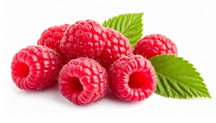Raspberries Fruit