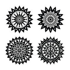 Indian Mandala Bundile