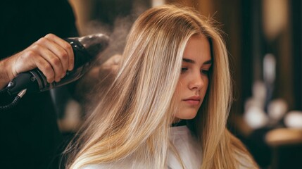 hair styling techniques