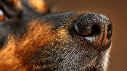 Close-up dog nose (1)