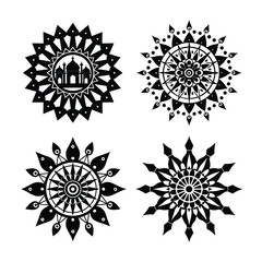 Indian Mandala Bundile