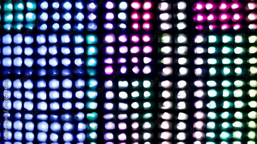 Aufkleber abstract grid pattern background