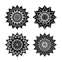 Indian Mandala Bundile