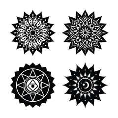 Indian Mandala Bundile