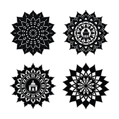 Indian Mandala Bundile