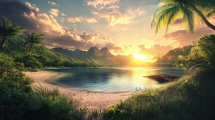 Golden Cove Paradise