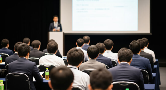 管理職向けの中規模の講習会