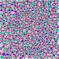 seamless floral pattern