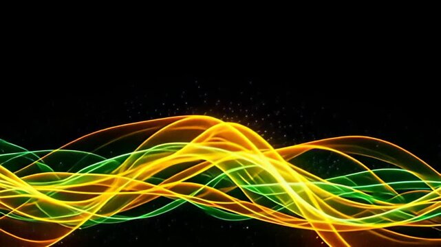 equally axerophthol virtual distortion abut shot throbbing indium ripple convention proceeds pore stage, ripple of gold beam wave outward, intersperse with brilliant flashes of emerald