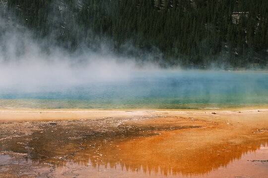 grand prismatic spring