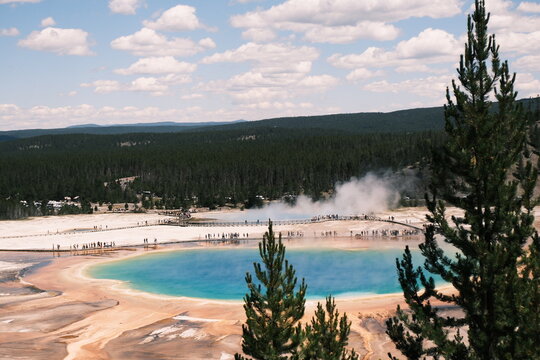 yellowstone national park