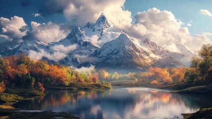 Autumnal Majesty
