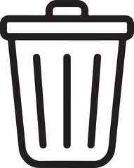 Abstract geometric composition with clean lines and vibrant color accents on a white background