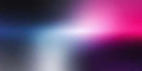 Grainy noise texture on a gradient background featuring dark blue, white, and pink tones. Abstract and artistic, ideal for digital design, branding, and creative projects.