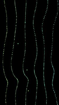 threads of fate: particle veil [spacetime fabric anomaly] vertical