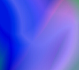 Abstract Gradient Vertical Stripes, Colorful Spectrum, Design Or Template