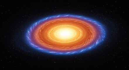 sun and space