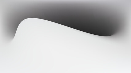 Grey black and white Abstract gradient mesh blurred backgrounds holographic texture banner eps 10	