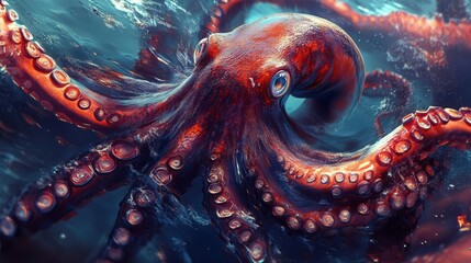 Ocean's Embrace