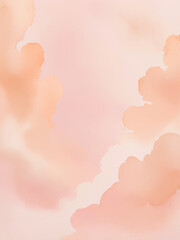 water color peach textured background 13