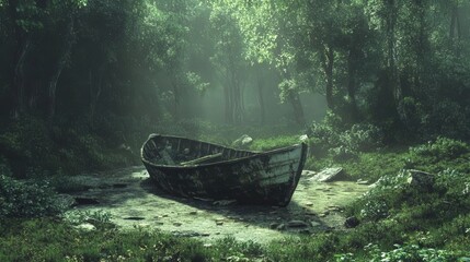 Forest's Embrace