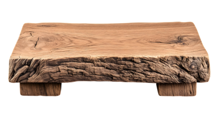 Rustic wood serving board display home kitchen product photography natural light close-up