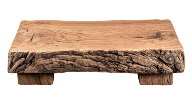 Rustic wood serving board display home kitchen product photography natural light close-up