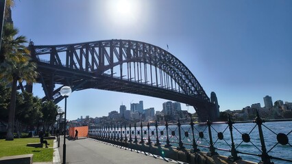 sydney harbour bridge