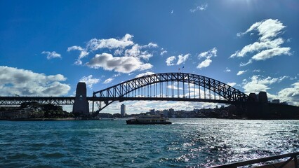 sydney harbour bridge
