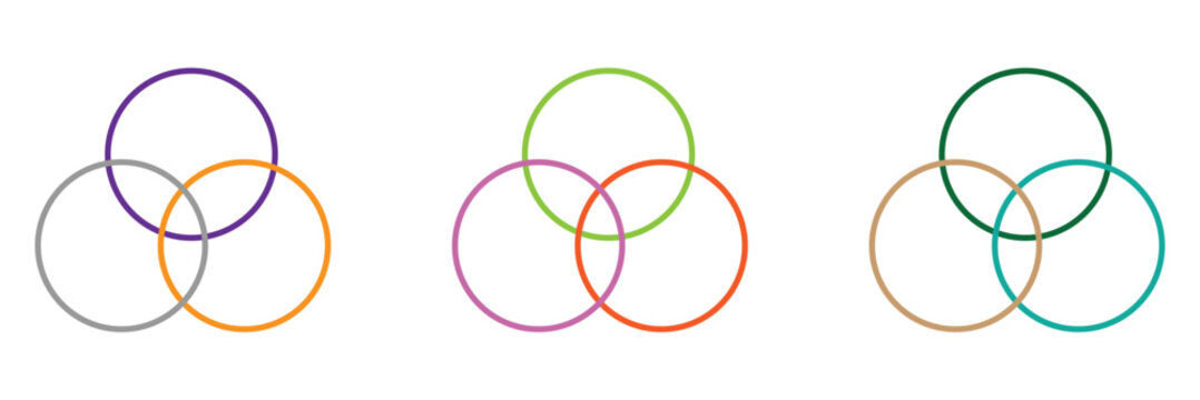 Circles Overlapping Images – Browse 291,326 Stock Photos, Vectors, and ...