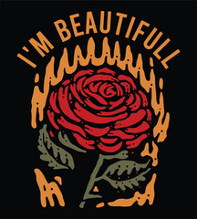 Beautiful Rose Flower