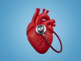 Heart Health Understanding Cardiovascular Wellness with a Stethoscope
