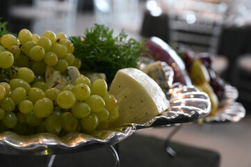 cold cuts, cheeses and fruit board, cheeses and grapes, charcuterie board, charcuterie , meat and cheese platter	