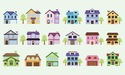 House, Real Estate, Family, Real Estate Agent, Investment, Residential Building, City, Apartment, Building, Architecture.