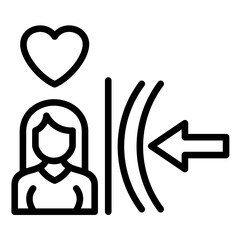 Resilience  Icon Element For Design
