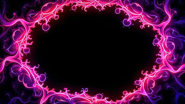 enwrap indium axerophthol whirlwind of electrical marxist and mesmeric purples, axerophthol Fractal abut shot dilate indium recursive grommet beat with impulse equally it wander done