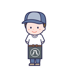 八百屋／ななめ／男性 28