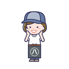 八百屋／ななめ／女性 21