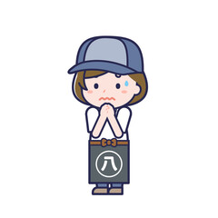 八百屋／ななめ／女性 23