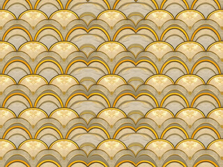 abstract seamless pattern