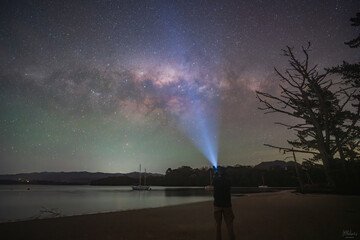 Milky way