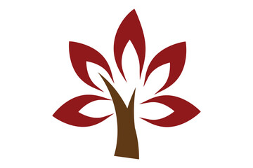 Creative minimal vector tree