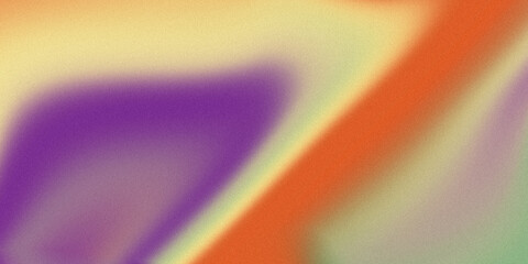 Abstract Gradient Background with Vibrant Colors
