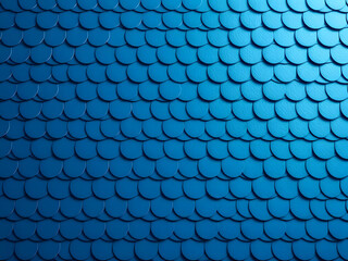 Fototapeta premium blue stadium seats
