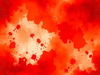 Obraz premium red grunge background