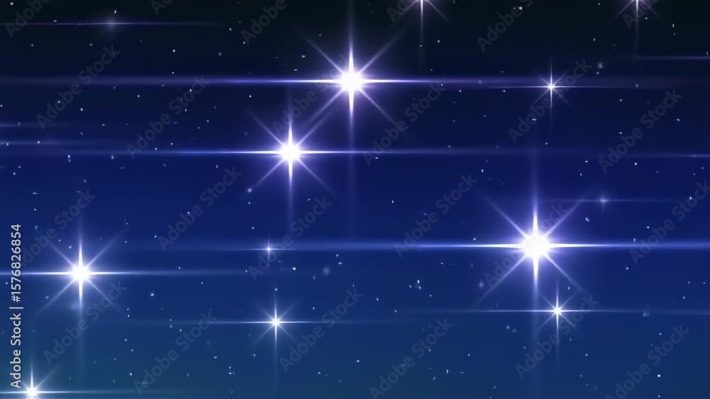 Poster abstract glowing background design elements