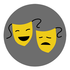 art tool vector icon