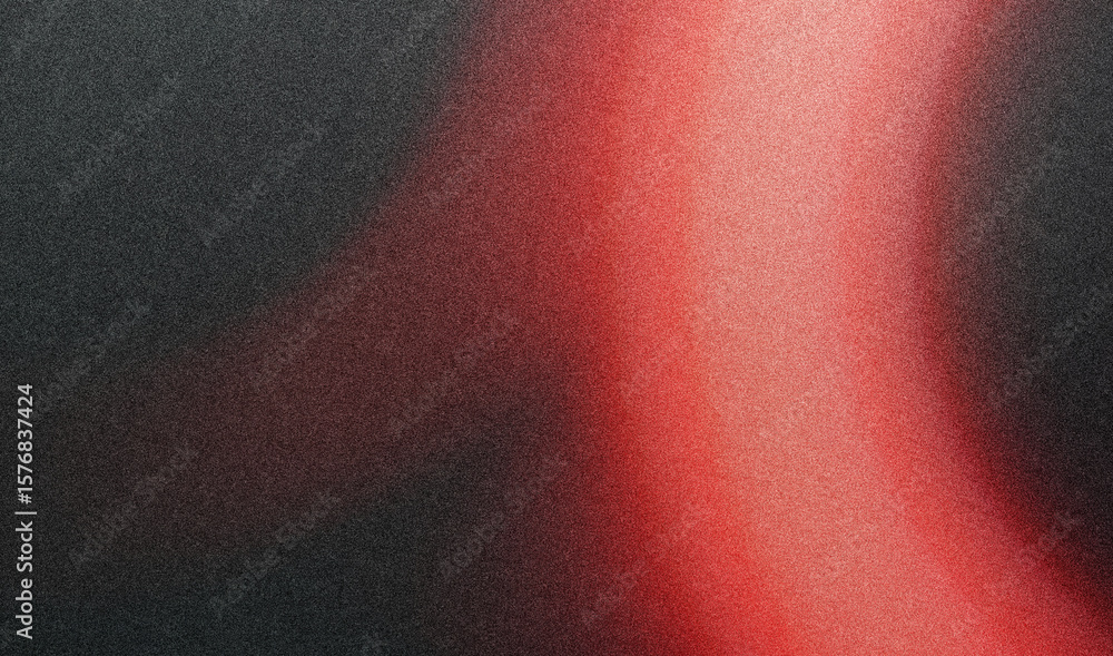 Poster abstract gradient blurred pattern colorful with realistic grain noise effect background, for art pro