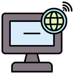 Internet Icon