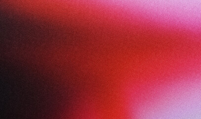 Dark Noise Texture on Red Gradient Header